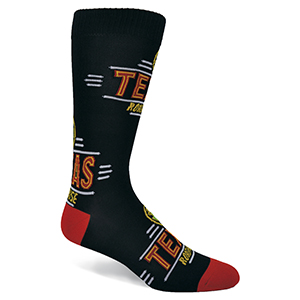 Quality Select Custom Knit Dress Sock (SOCK-720D-OSP)