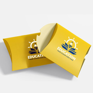 Pillow boxes example
