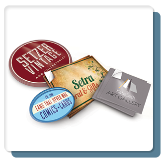 Sticker examples