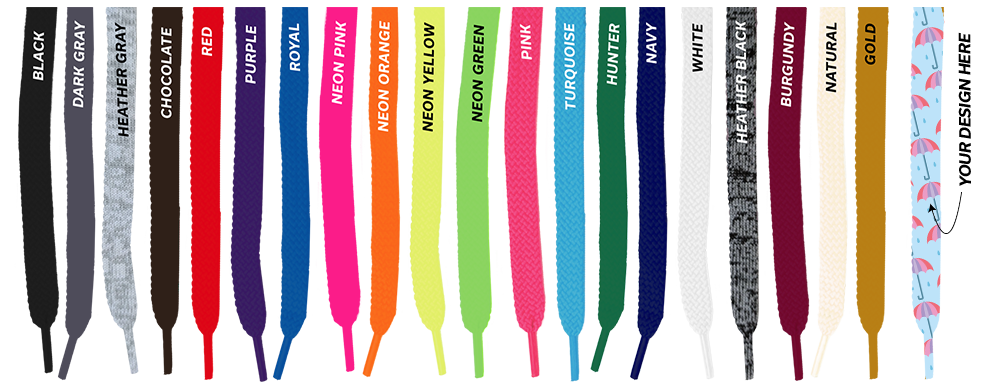 drawstring colors
