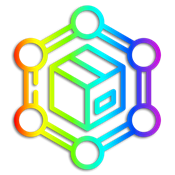 Supply chain icon