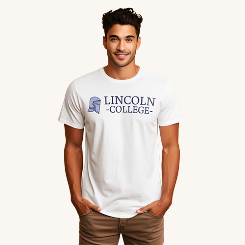 •	Hanes Ecosmart Short Sleeve T-Shirt (5170)