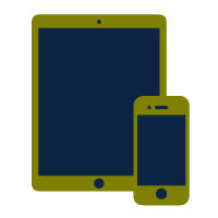 Tech-Savvy Icon