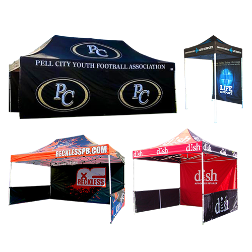 tents
