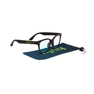 Finley Blue Blocker Glasses w/ Dye-Sub Microfiber Pouch (TFINLEY-AMPS37)