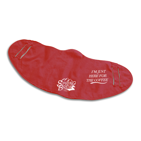 Reusable Cotton Face Masks 5-Pack (0650)