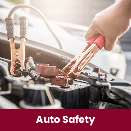 Auto Safety Tile