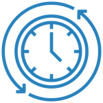 Save Time Icon