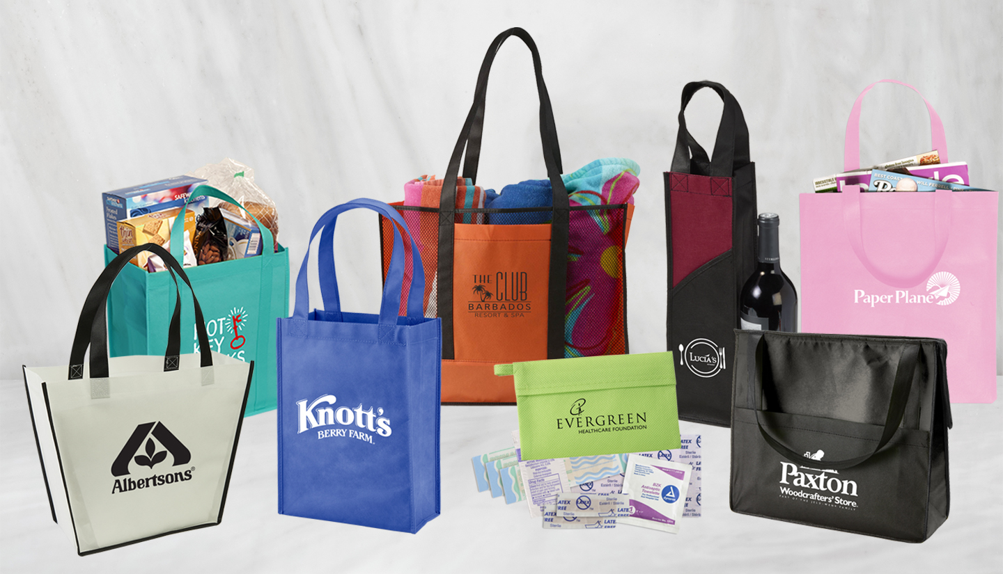 Collection Of Totes