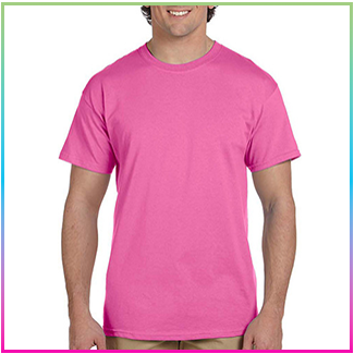 •	Gildan Ultra Cotton T-Shirts (AG2000)