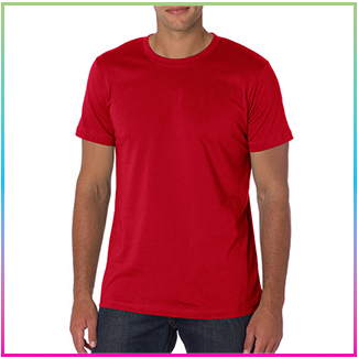 •	Bella Canvas Unisex Short-Sleeve T-Shirts (A3001C)