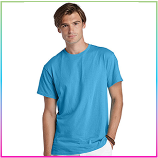 Delta Apparel Unisex Short Sleeve T-Shirts (A11730)