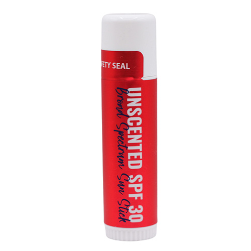 Unscented SPF 30 Broad Spectrum Sun Stick (TSS-SS) 