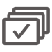Check box icon