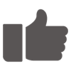 Thumbs Up icon