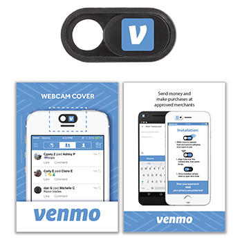 Channel Phone Webcam Cover (CHPH-ST)
