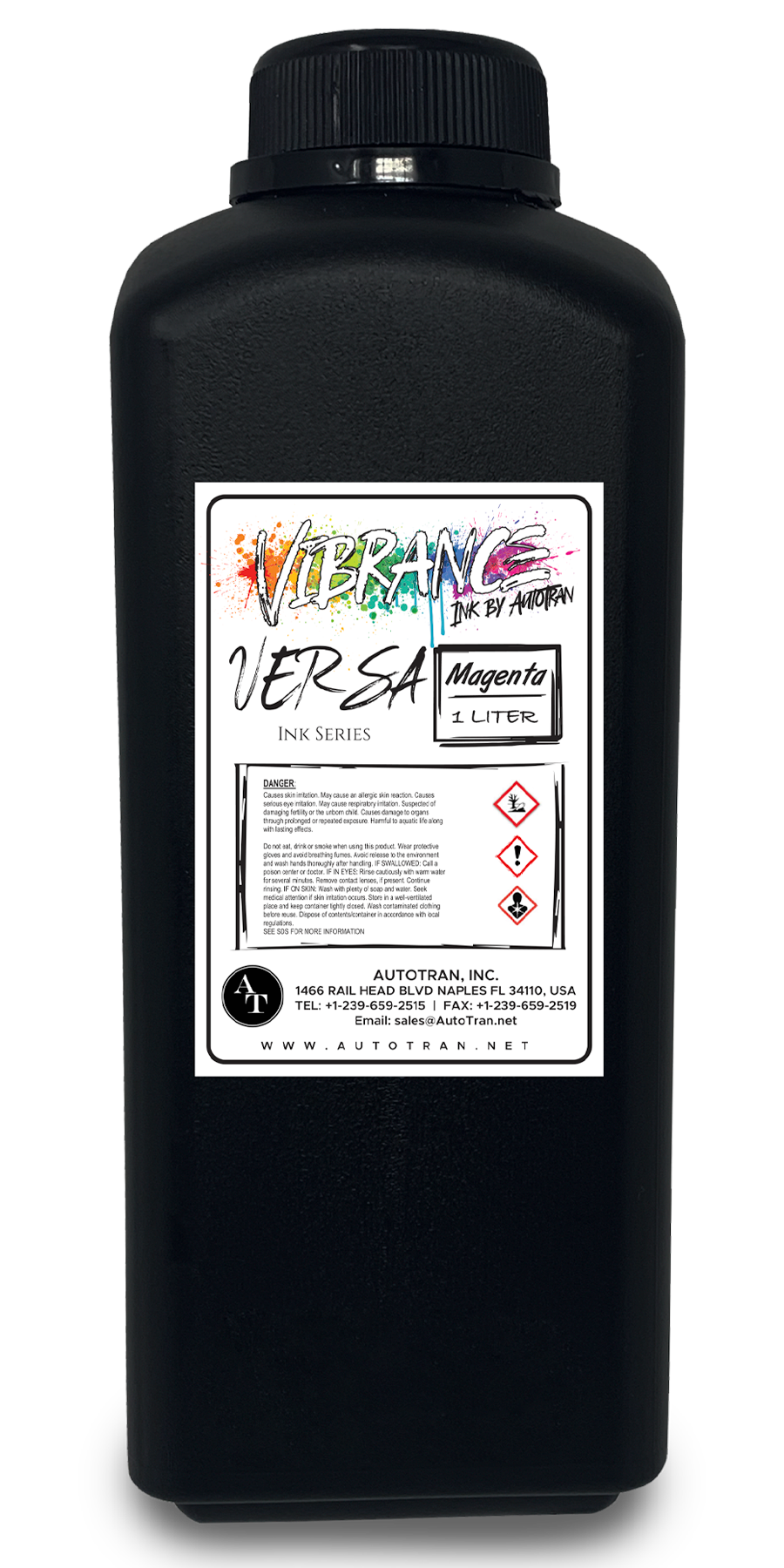Versa Bottle