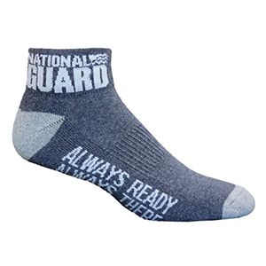 Wool Performance Quarter Socks (SOCKW602) 