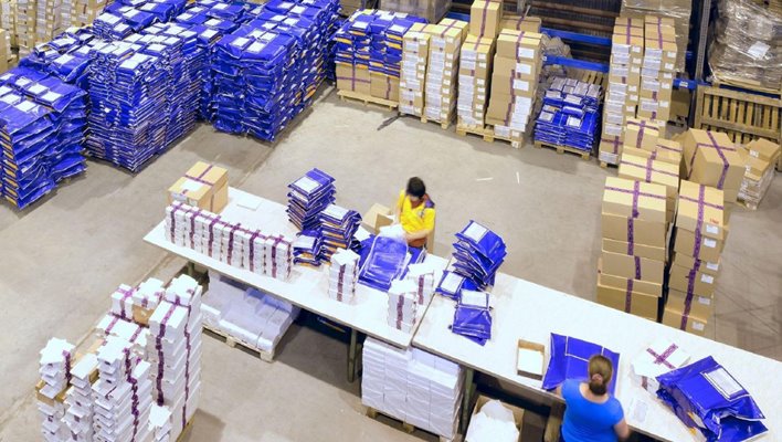 Warehouse