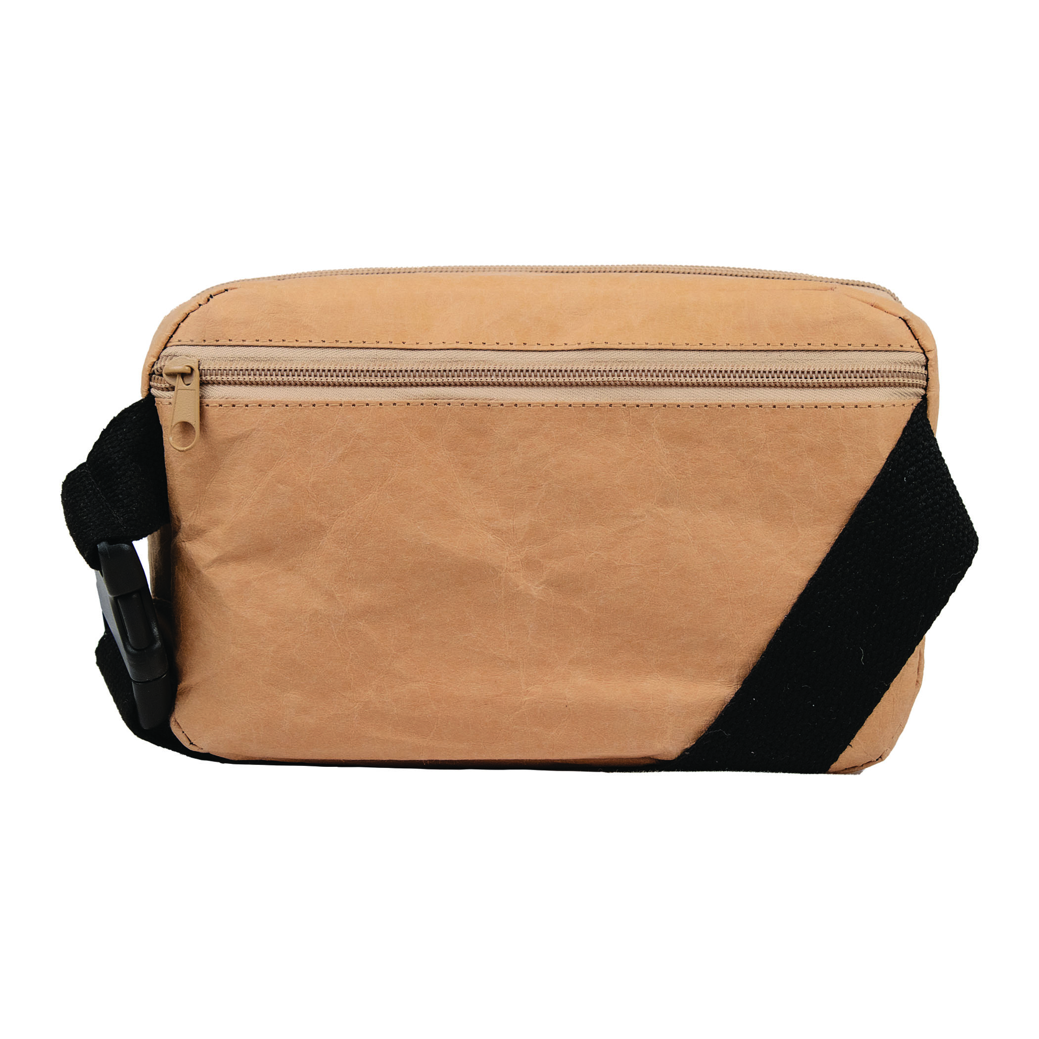 washable kraft paper crossbody bag