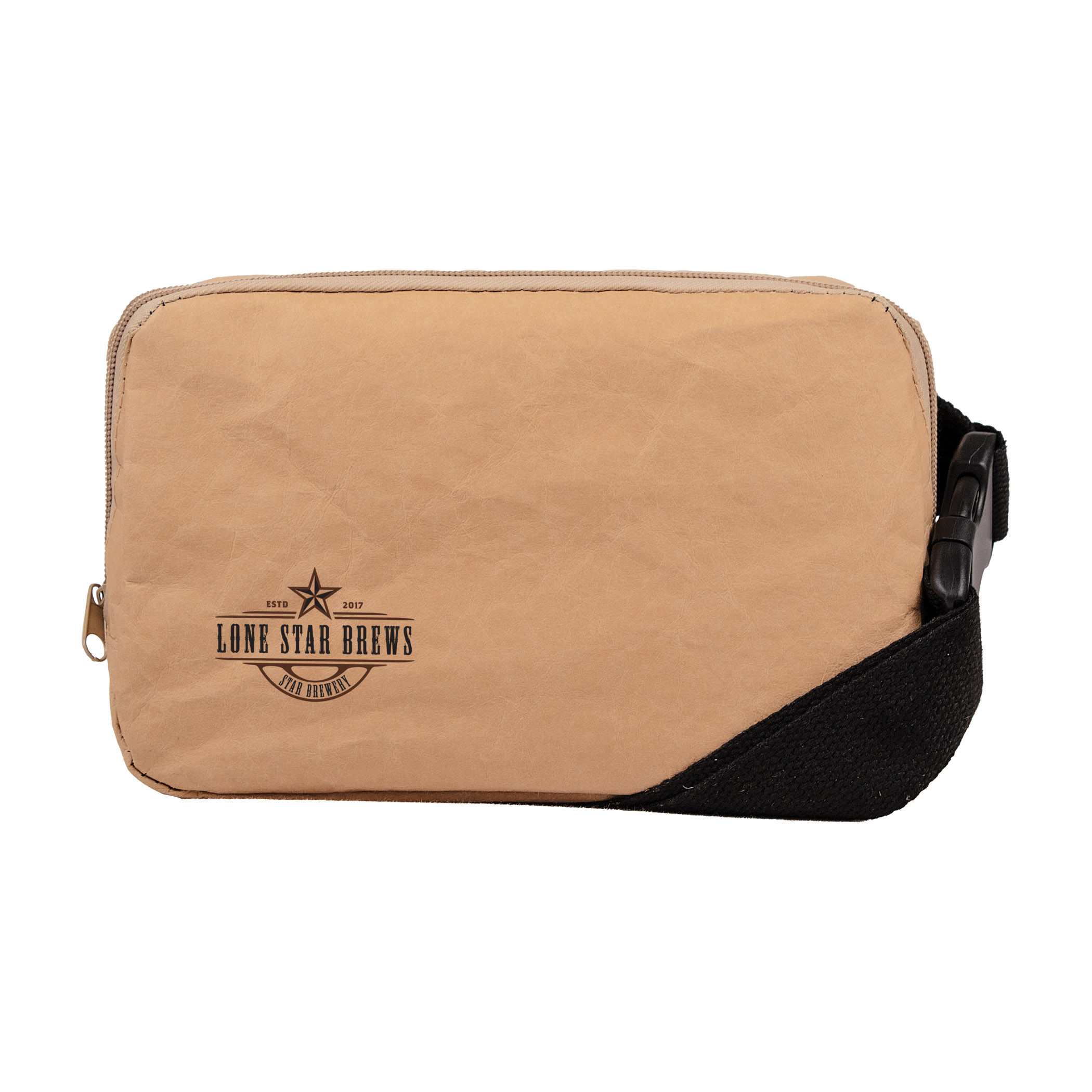 washable kraft paper crossbody bag