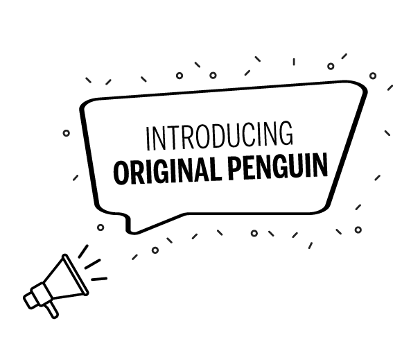 Introducing Original Penguin