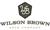 Wilson Brown Sock Company