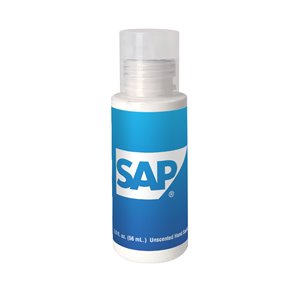 2 oz. SPF 30 Sunscreen in Clear Cylinder Bottles (ZYSUN20C-CDC)