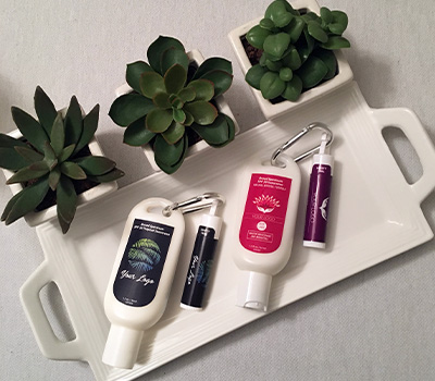 •	Mineral Sunscreen Combo (COMBO-MSSLB)