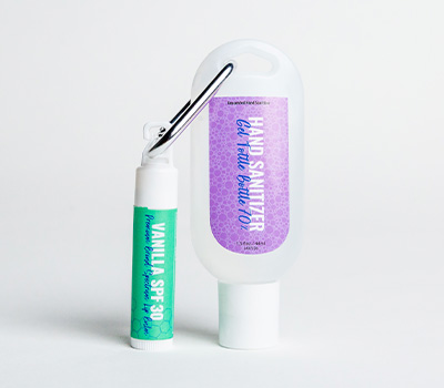 •	Premium Hand Sanitizer Combo (COMBO-HSTLB)