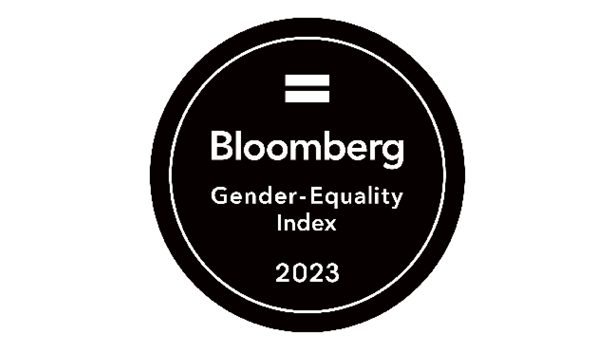 Bloomberg Gender-Equality Index 2023
