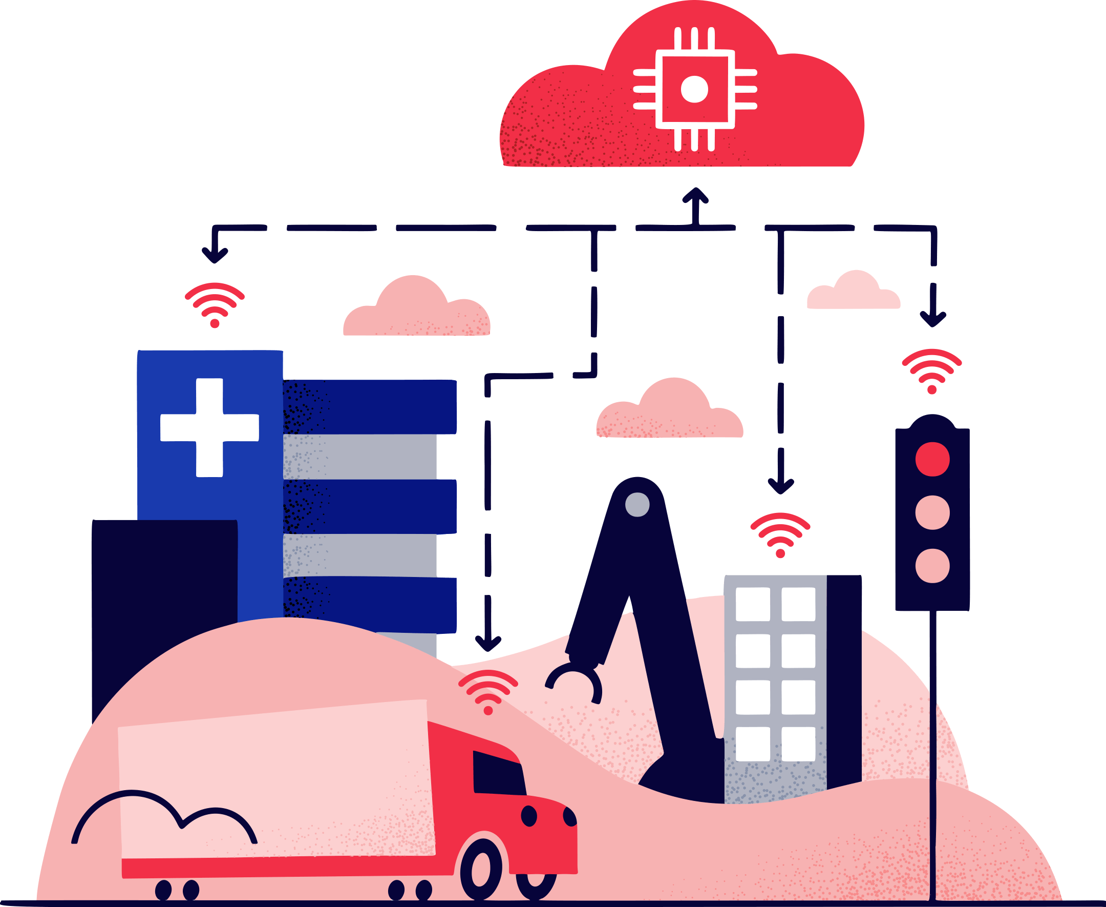 iot illustration