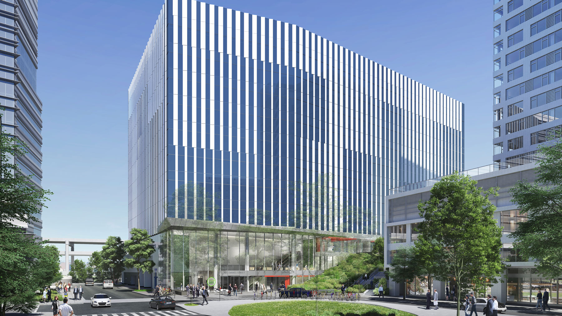 ETEC Ground Level