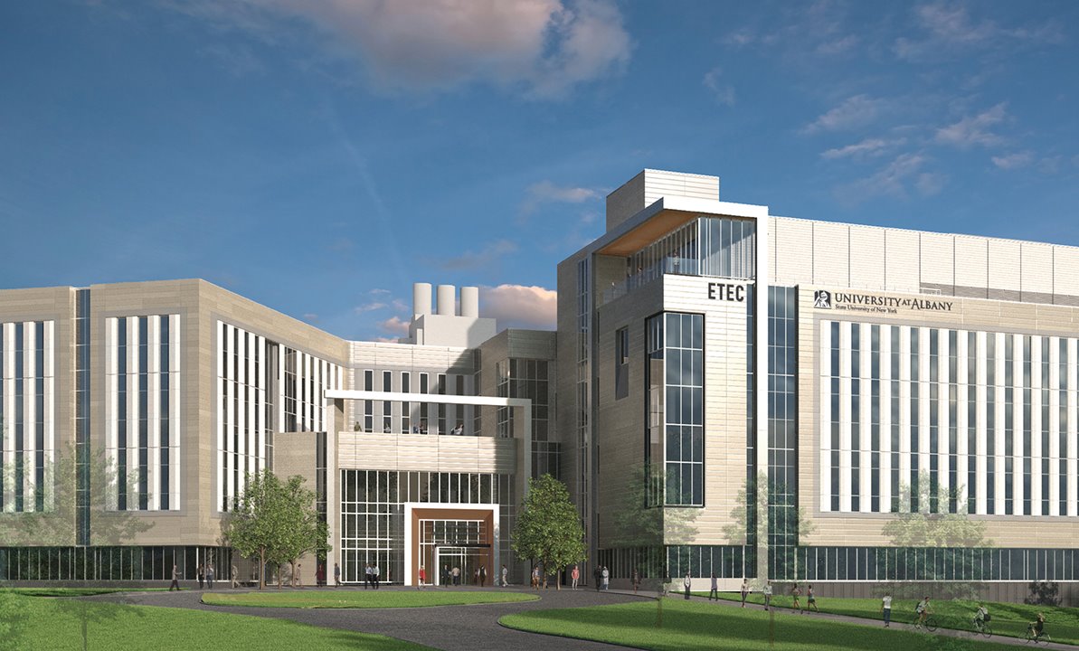 ETEC Ground Level