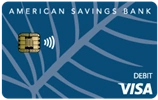 ASB Business Blue Debit Card
