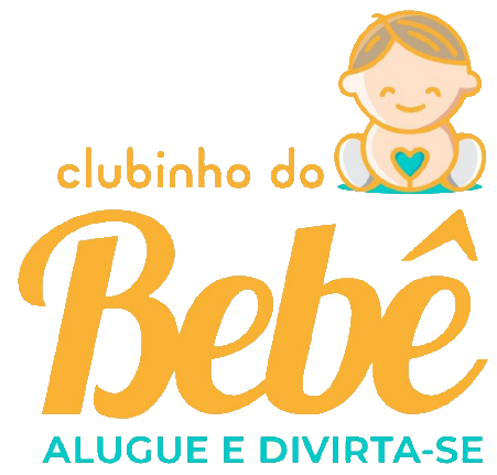 Logo Clubinho do bebê