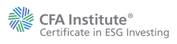 CFA Institute Certificate in ESG Investing