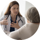 Doctor Patient Consultation