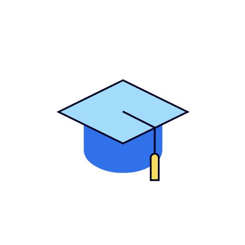 Education hover