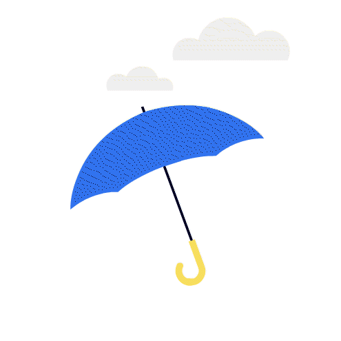 Rainy Day hover
