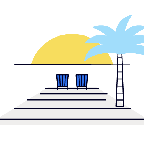 Vacation hover