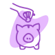 icon of unsubscribing