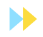 two arrows pointing right