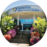 Samaritan Albany General Hospital