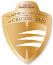 Healthiest Employees of Oregon 2020