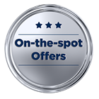 On-the-Spot Offers