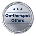 On-the-Spot Offers