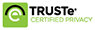 TRUSTe Certified Privacy
