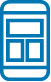 Green smartphone icon
