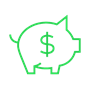 Green clipboard icon